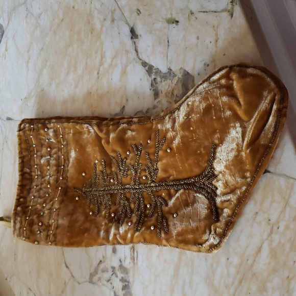 Z Gallerie Other - Vintage Z Gallerie Christmas Stocking 1979